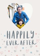 wedding happily ever after